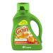 Gain + Aroma Boost Liquid Laundry Detergent Island Fresh Scent 61 Loads 88 oz HE Compatible
