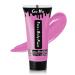 Go Ho Pink Cream Face Body Paint(2.37oz 70ml) Water Based Face Paint Pink Makeup Face Painting Kit for Kids Party SFX Cosplay Costumes Festivals Halloween Makeup