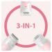 Buy Braun Silk- pil 5 Epilator for Women - Hair Removal Trimmer Massager Accessories Included - Model 5-620 Flamingo - Fast International Shipping - Buy Online on SooperMarket.com