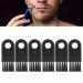 6-Part Nylon Hair Cleaning Brush for Electric Shells | Portable Computer Accessories & Household Cleaning - Buy Online on SooperMarket.com
