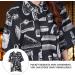 PLAFOPE Womens Jacket Fiber Vintage Aprons for Women Ladies Barber Jacket Barber Coat 84x60cm - Buy Online on SooperMarket.com