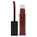 Maybelline Color Sensational Vivid Matte Liquid Lipstick Number 37 Coffee Buzz