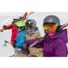 BLACKSTRAP Kids The Hood Dual Layer Neck Gaiter - Black | Cold Weather Warmer for Children - Buy Online on SooperMarket.com
