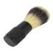 Buy Synthetic Foam Beard Brush - Soft Black Handle & Quick Dry Cleaning Brush for Men | Best Beard Care Product - Buy Online on SooperMarket.com