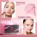 BS-MALL Powder Puff & Mini Makeup Sponge Set - 12 Pink Blush & Concealer Applicators - Perfect for Flawless Makeup - Buy Online on SooperMarket.com