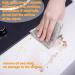 XINRUI 20 PCS Multipurpose Wire Dishwashing Rags for Wet and Dry Non-Scratch Wire Dishcloth Reusable Kitchen Cleaning Towels Dish Cloths No Odor Quick Drying for Home Kitchen Daily Cleaning - Buy Online on SooperMarket.com