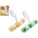 Set Of 2 Powerball Toilet Bowl Cleaner Clip On Rim Blocks Fresh Lemon & Fresh Pine Freshener - Buy Online on SooperMarket.com