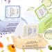 Babo Botanicals Calming 3-in-1 Cleansing Wipes with French Lavender & Meadowsweet - 30 ct - Buy Online on SooperMarket.com