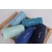 NOANTA Natural Colored Macrame Cord 2mm x 220yards - Cotton Rope for Wall Hanging, Plant Hangers, Crafts - Colorful Macrame Yarn for Knitting - Buy Online on SooperMarket.com