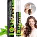 Hair Regrowth Spray Hair Growth Serum for Men & Women Anti Hair Loss Spray with Mint and Ginger Hair Rapid Growth Spray Repair Hair Follicles Hair Regrowth Serum for Bald Spots & Thinning Hair - Buy Online on SooperMarket.com