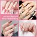 Sularpek 20PCS Strong Nail Glue | Quick Dry Acrylic Tips Adhesive - Buy Online on SooperMarket.com