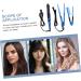 Baluue 1 Set Curling Iron Set Curling Wand Hair Curler Comb Hair Rollers Hair Straightener Curlers Abs - Buy Online on SooperMarket.com