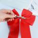 2 Pack 6 inch Bow Hair Clips Large Hair Bow Hair Barrette Clips for Women Girls Red Hair Bows - Buy Online on SooperMarket.com