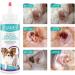 Ear Powder for Pets | 30G Safe Efficient Healthy Ear Wash Powder - Odor Removal Pet Accessories Ear Cleaner for Pets Rabbits Dogs Bunnies Puchen - Buy Online on SooperMarket.com