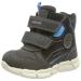 Geox Baby Flexyper Boy B ABX B Hi-Top Sneakers 5 UK Child Navy Sky