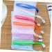 PLAFOPE 10pcs Soap Foaming Net Bar Soap Saver Pouch Soap Pouch Soap for Soap Bars Foam Net 15X9cm As Shown - Buy Online on SooperMarket.com