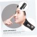 Buy Men's Nose and Ear Trimmer Set - Precision Nasal Clippers & Tweezers for Perfect Grooming - Buy Online on SooperMarket.com