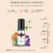CA Perfume Amber Rouge Saffron Fragrance Body Oil For Women & Men Roll On 0.14fl oz / 4ml - Buy Online on SooperMarket.com