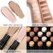 Highlighter Contour Stick for Long-Lasting Glow | Waterproof Makeup Wand for Face & Body | Daily Wear Bronzer | 10#Bronzer 29.00g - Buy Online on SooperMarket.com