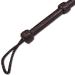 HADZAM Indiana Jones Bullwhip 10FT 12 Plaits Real Cow Hide Leather Rope Core - Brown - Buy Online on SooperMarket.com