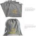 MUSISALY 4pcs Large Drawstring Bag Hair Dryer Bag for Travel Drawstring Storage Bags Fabric - Buy Online on SooperMarket.com