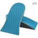 Naroote Non-Slip Shoe Lift Insert | 5cm Height Increase | Breathable High-Top Shoes for Men and Women - Buy Online on SooperMarket.com