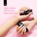 Beetles Gel Poly Extension Nail Kit - 6 Colors Blue Green Nude Pink | UV Lamp, Base & Top Coat for Summer Nails - Buy Online on SooperMarket.com