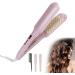 LCD Volumizing Curling Hair Iron with Wide Plates for Fluffy Hair Curler - UK - Buy Online on SooperMarket.com