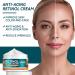 Trendyfave Retinol Moisturiser Cream Collagen Face Cream with Retionl 5% Hyaluronic Acid and Vitamin E Smoothes Wrinkles Day and Night Cream Firming Retinoid Cream - Buy Online on SooperMarket.com
