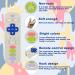 2-Pack Baby Teething Toys for Babies 6-12 Months - BPA Free Silicone Chew Toys for Teething Itchy Relief (White+Blue/Grey+Blue) - Buy Online on SooperMarket.com