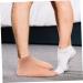 OSALADI 2 Pairs Exfoliating Moisturizing Socks Moisturizing Foot Covers Foot Spa Socks Moisturizing Foot Socks Reusable Socks Beauty Socks Lotion Socks Pedicure Girl Sebs Socks - Buy Online on SooperMarket.com