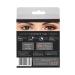 Eylure Luxe Cashmere No. 6 False Lashes with Adhesive - 1 Pair | Long-Lasting Glamorous Eyelashes - Buy Online on SooperMarket.com