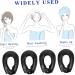 PLAFOPE 2 Pairs Hair Dye Earmuffs Hair Dyeing Earmuffs Hair Coloring Ear Protector Ear Protectors for Hair Dryer Heat Bulk Ear Covers Ear Protection Earmuff Ear Protection Caps - Buy Online on SooperMarket.com