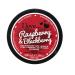 I Love Raspberry & Blackberry Body Butter Made with 87% NaturAlly Derived Including Shea Butter & Coconut Oil for Soft & Hydrated Skin Moisturising & Lightly Scented Natural Fruit Extracts Vegan Friendly - 200ml