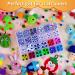 Iooleem 1518pcs Self-Adhesive Googly Wiggle Eyes in 24 Styles & Colors - Crafts, DIY Projects - Buy Online on SooperMarket.com