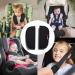 RuishiLinh Soft Baby Child Harness Car Seat Belt Covers - 2 Pairs | Safety Shoulder Pad Protection Cushion for Infant Stroller Pushchair Seatbelt - Buy Online on SooperMarket.com