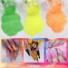Saviland Acrylic Powder Set Glows in the Dark Acrylic Nail Powder 10 Luminous Colors Professional Polymer Powder for Nail Extension Nail Carving  Halloween Nails Design  Fall French Nails  Gift for Women A-Luminous glows i - Buy Online on SooperMarket.com