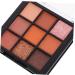Gogogmee 1pc Eyeshadow Palette Eye Shadow Eyeshadow Paillette Eyeshadow Powder - Buy Online on SooperMarket.com