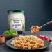 Walden Farms Light Alfredo Sauce 12 oz - Vegan & Keto Friendly, Non-Dairy Milk Substitute, 0g Net Carbs - Perfect for Chicken, Fish, Scampi & More - Buy Online on SooperMarket.com