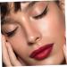 BELLIFFY 100pcs Disposable Eyeliner Brush Makeup Lip Lip Gloss Tool Brush Girl Fine Point 9x6.5cm As Shown - Buy Online on SooperMarket.com