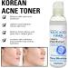 Kojic Acid Toner for Face - Face Toner Dark Spot Remover for Face Acne Toner Hydrating Toning Solution Even Skin Tone Korean Toner Skincare Exfoliating Toner for All Skin 118ml - Buy Online on SooperMarket.com