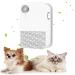 Cat toilet desoder odor for pets neutralizer for all types of small areas refrigerator bathroom battery not included.(A05)