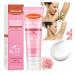 Whole Body Deodorant for Women Luxsea Aluminum Free Deodorant Lotion for Men Armpit Deodorant Cream for 72 Hour Odor Control Rose Deodorant Antiperspirant Clear Gel Baking Soda Free Natural Skin Care