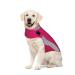 Thundershirt Apparel THUNDERSHIRT PINK XL Dog Anxiety Jacket Pink XL UK