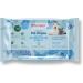 Biodegradable Antibacterial Wipes for Pets - 20PCs Pack of 8 | Natural Cleaning Wipes for Puppies & Kittens - Gentle & Effective for Paws Ears & Butts - Buy Online on SooperMarket.com