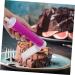 4 Sets Cake Duster Cajas para Cupcakes Cake Decorating Airbrush Baking Tool Kitchen Utensil Gadget Glitter Decorating Tools Cake Color Duster Cookie Airbrush Flash Plastic Pastry As Shownx4pcs 24X12CMx4pcs - Buy Online on SooperMarket.com