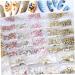 Nail Rhinestones Kit DIY Nails Rhinestones Nail Art Cosmetics Clothes Design Jewels Diamond Accessories Type4 - Buy Online on SooperMarket.com