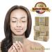 Oatmeal & Honey Goat Milk Soap Bars - Pack of 4 | All Natural, Unscented, Handmade in USA | Ideal for Sensitive Skin | SLS & Paraben Free - Buy Online on SooperMarket.com