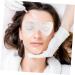 minkissy 60 Sheets Eye Mask Cotton Eye Paper Reusable Eye Patches Care White Non-woven Fabric - Buy Online on SooperMarket.com