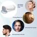 Derma Stamp Microneedling Adjustable Needles with 0-2mm 120 Needles Titanium Microneedle Dermastamp for Men Women Hair Beard Growth Face Body Skin Care - Buy Online on SooperMarket.com